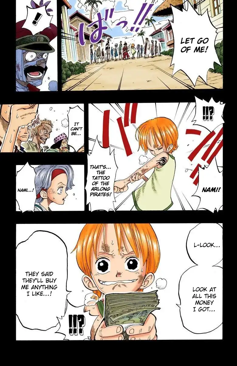 One Piece - Digital Colored Comics Chapter 79 14